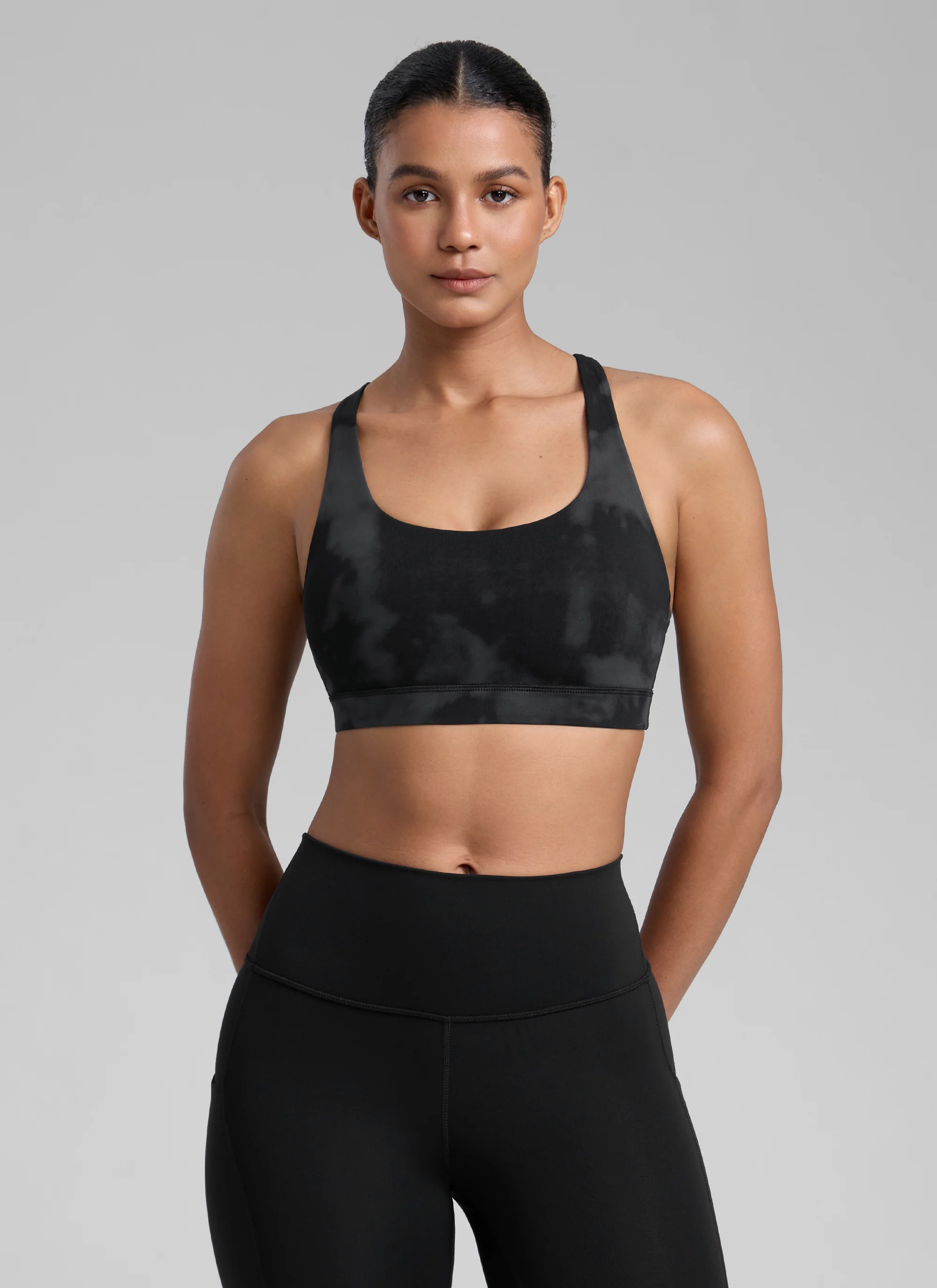 Nakedfeel Cross Back Bra (4 Straps) - Image 23