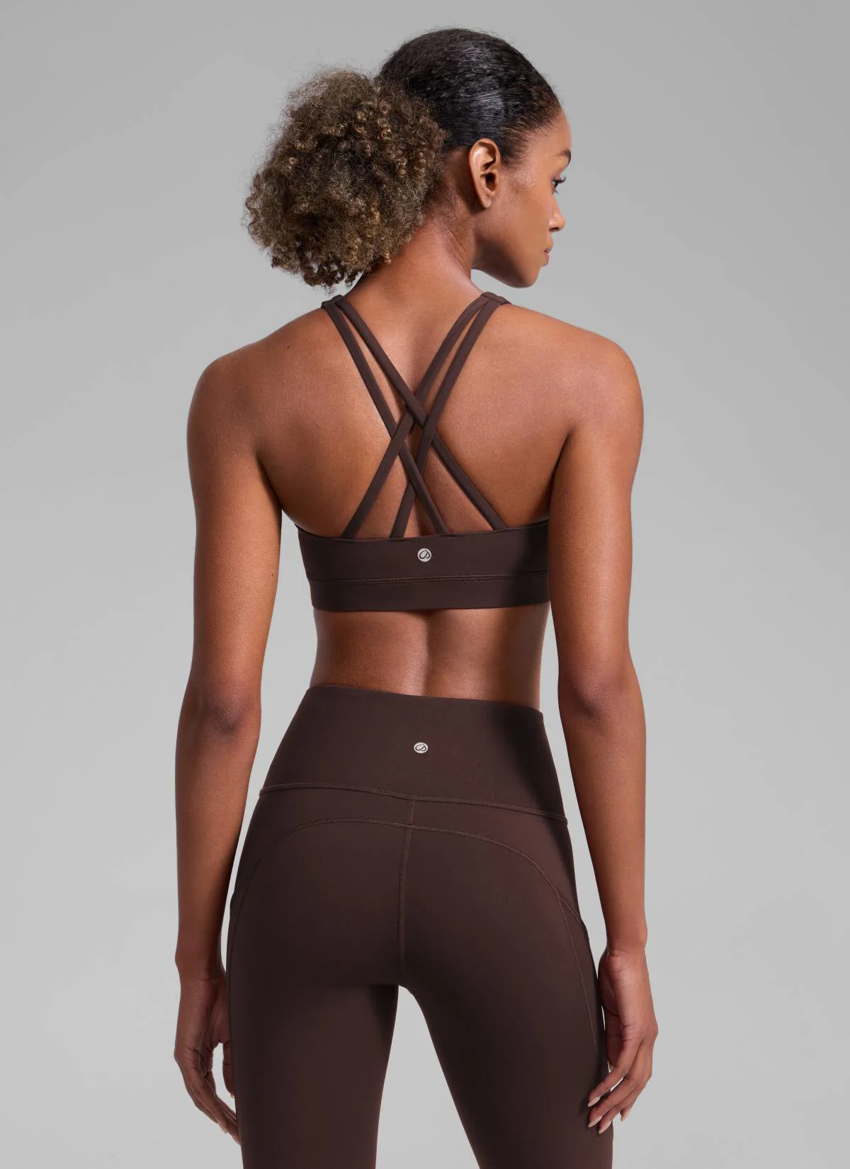 Nakedfeel Cross Back Bra (4 Straps) - Image 27