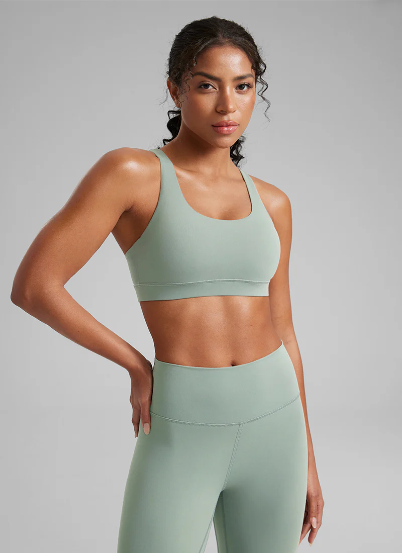 Nakedfeel Cross Back Bra (4 Straps) - Image 34