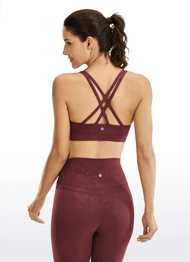 Nakedfeel Cross Back Bra (4 Straps) - Image 6