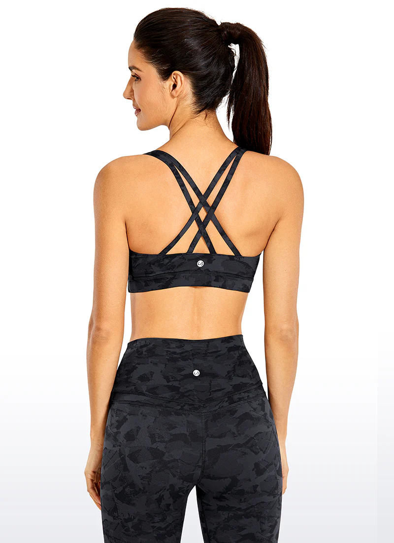 Nakedfeel Cross Back Bra (4 Straps) - Image 21