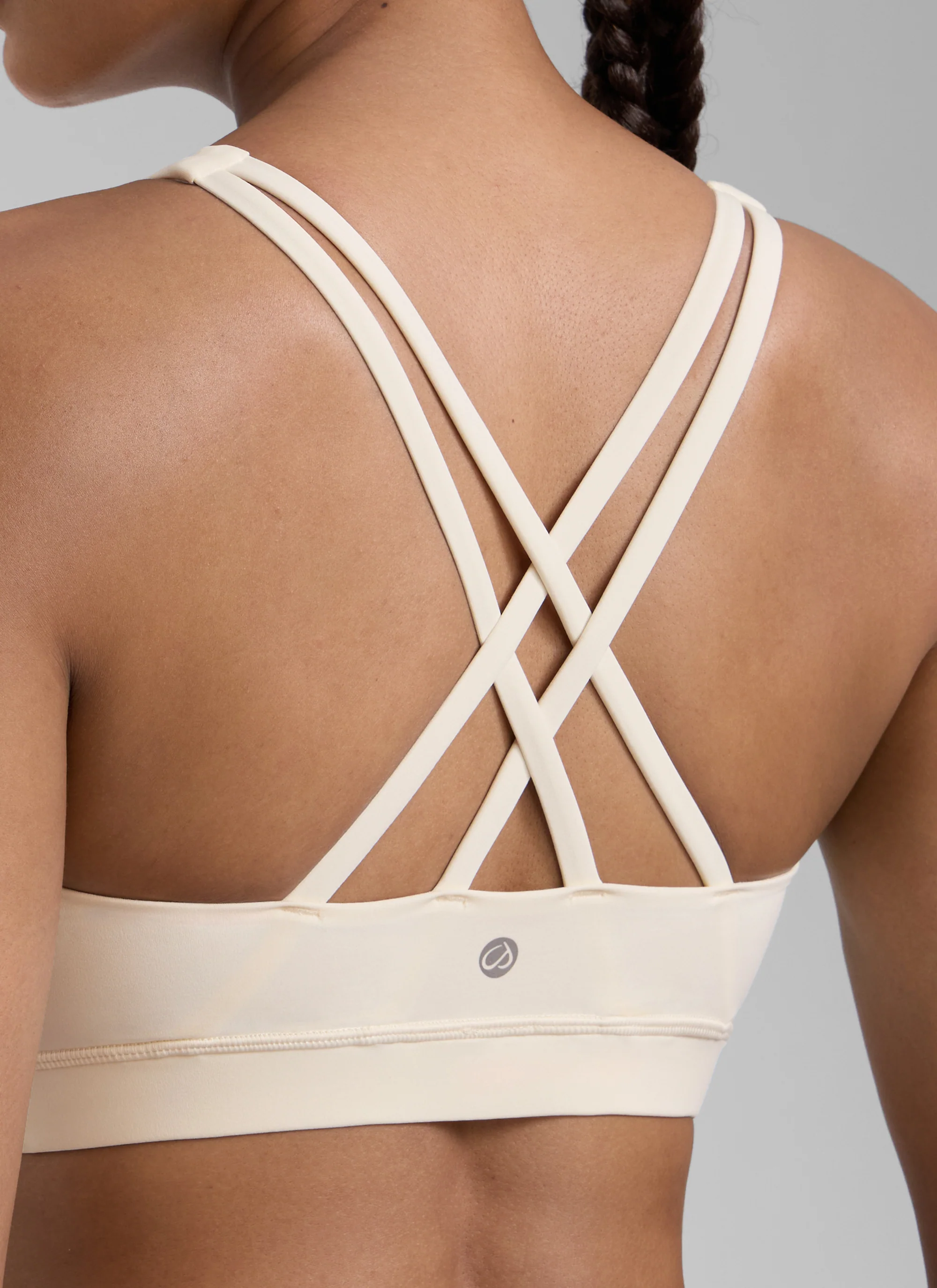 Nakedfeel Cross Back Bra (4 Straps) - Image 3