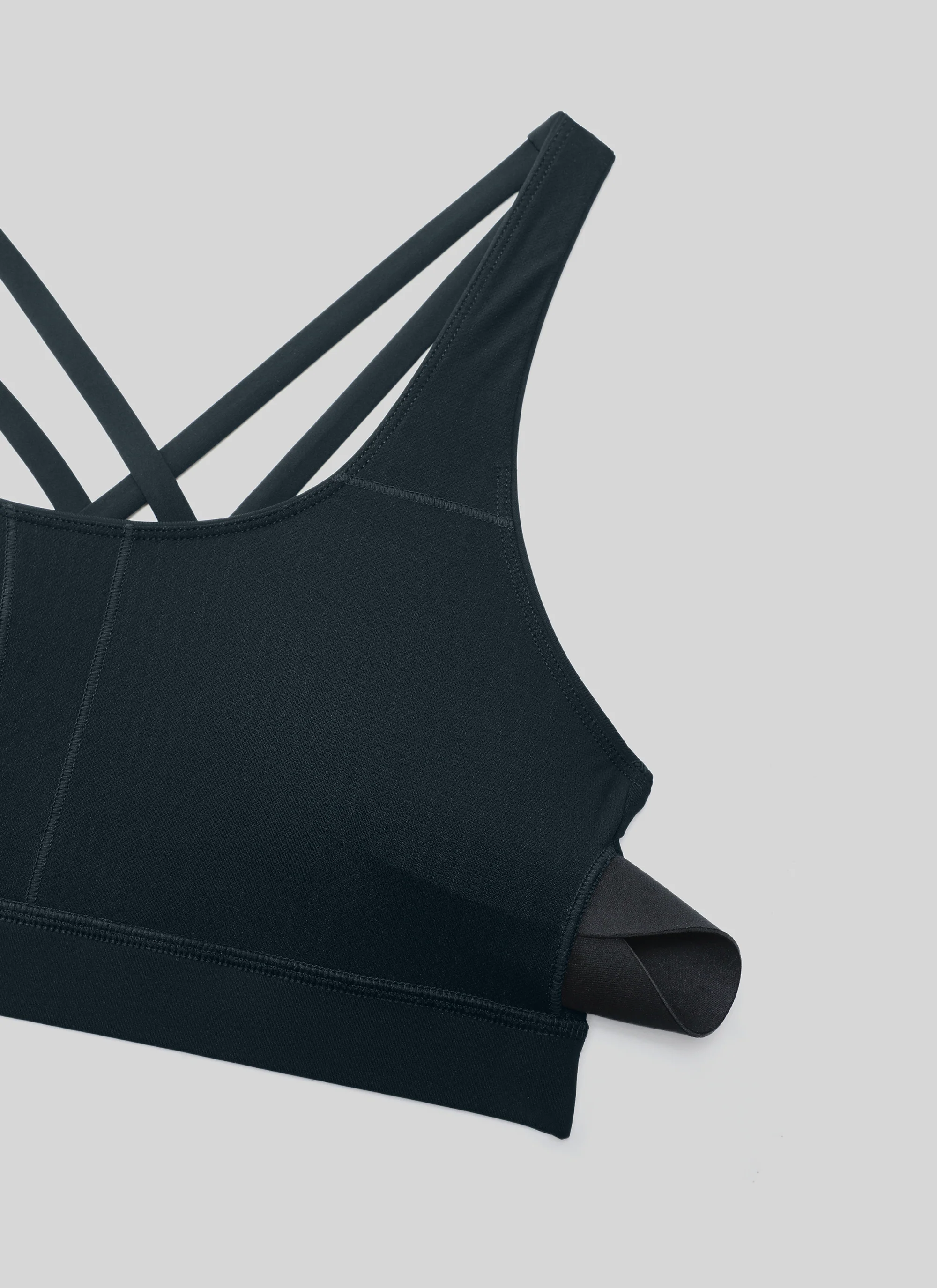 Nakedfeel Cross Back Bra (4 Straps) - Image 15