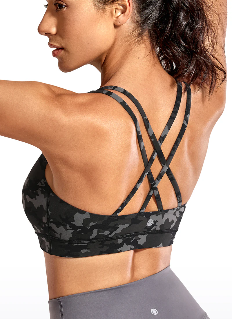 Nakedfeel Cross Back Bra (4 Straps) - Image 5
