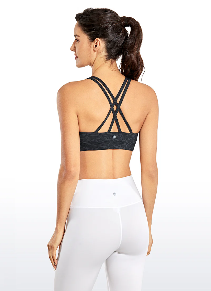 Nakedfeel Cross Back Bra (4 Straps) - Image 2