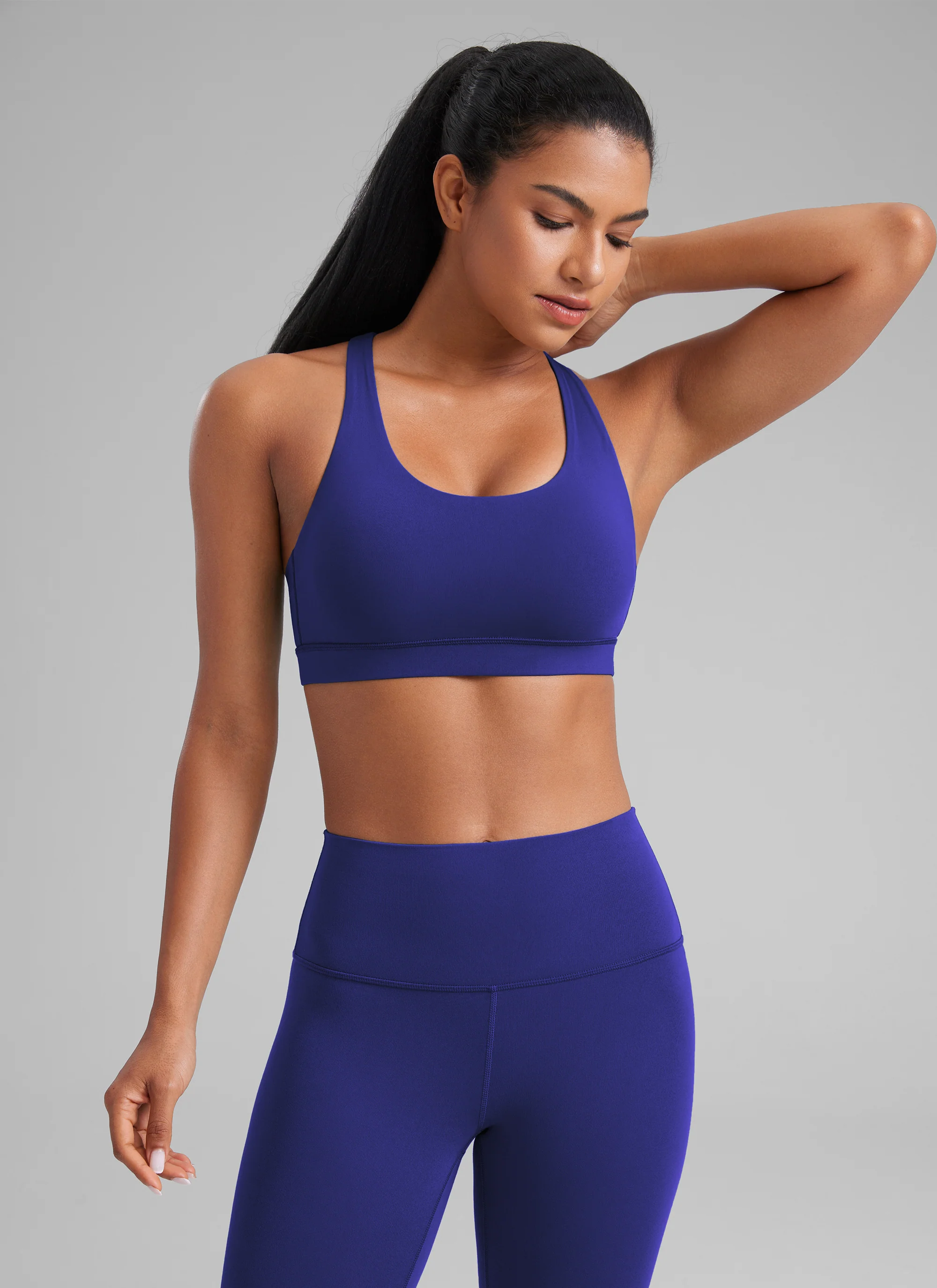 Nakedfeel Cross Back Bra (4 Straps) - Image 24