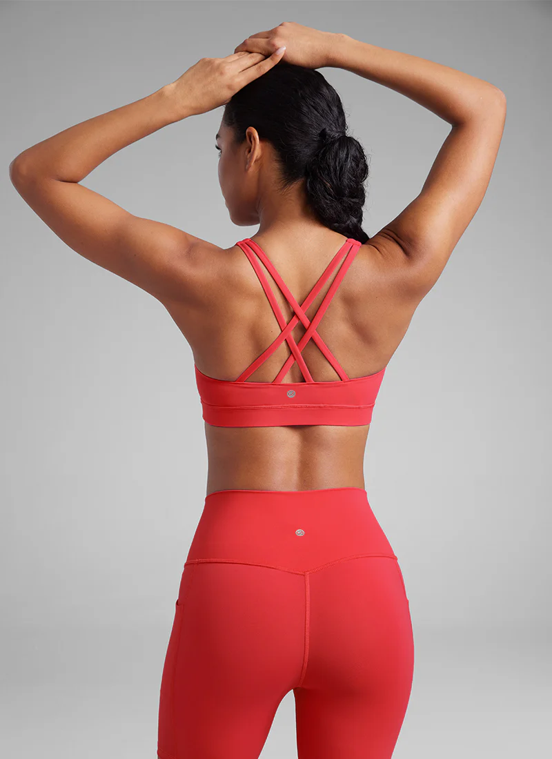Nakedfeel Cross Back Bra (4 Straps) - Image 18