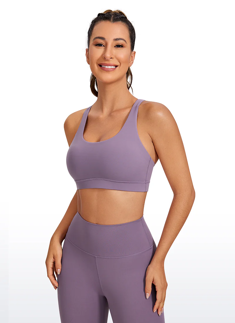 Nakedfeel Cross Back Bra (4 Straps) - Image 10
