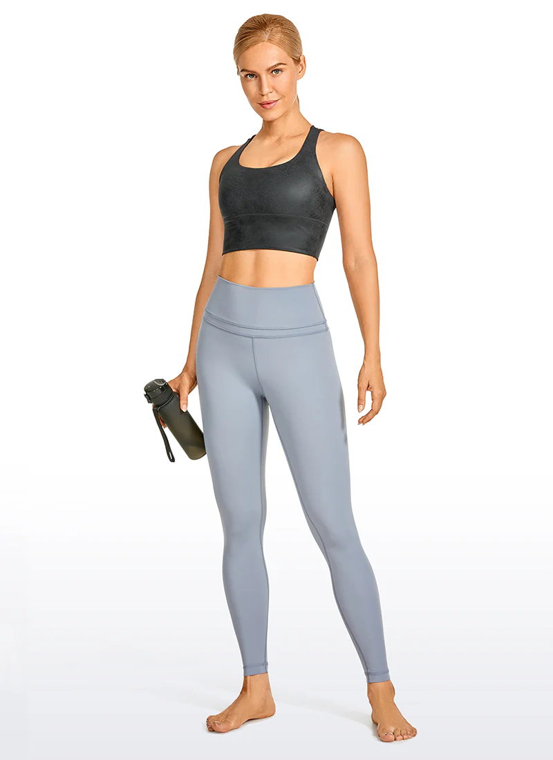 Nakedfeel Longline Bra Strappy Back - Image 38