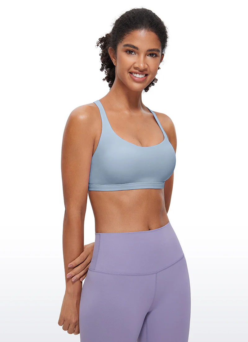 Nakedfeel Low Cut Strappy Bra (8 Straps) - Image 2