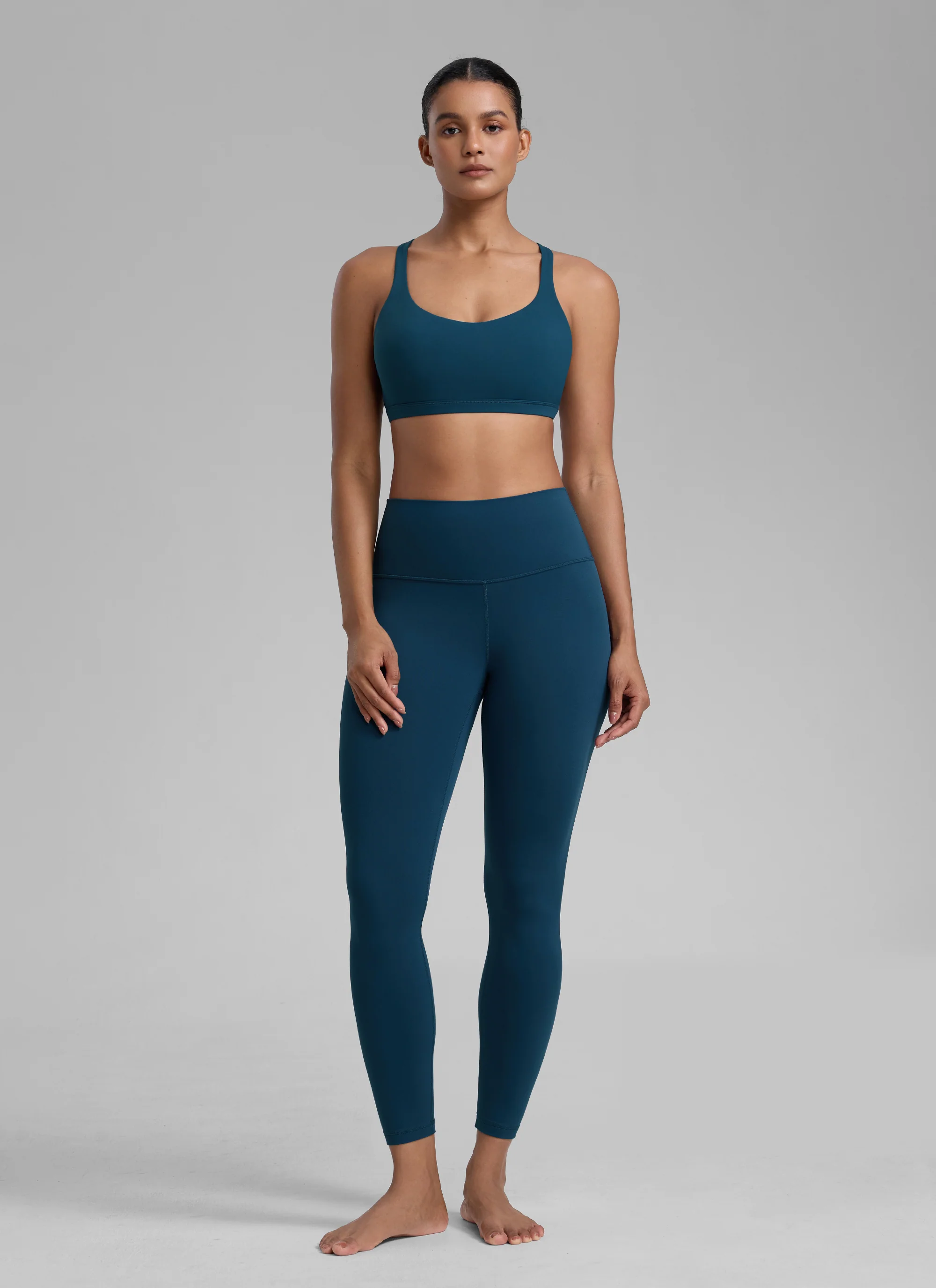 Nakedfeel Low Cut Strappy Bra (8 Straps) - Image 4