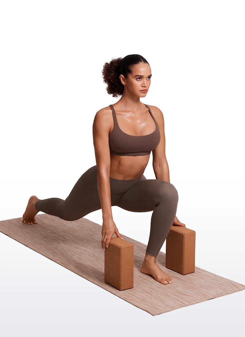 Nakedfeel Low Cut Strappy Bra (8 Straps) - Image 33