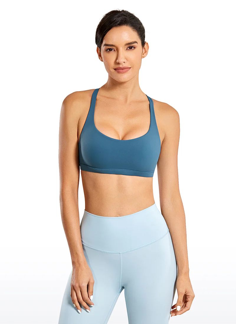 Nakedfeel Low Cut Strappy Bra (8 Straps) - Image 7