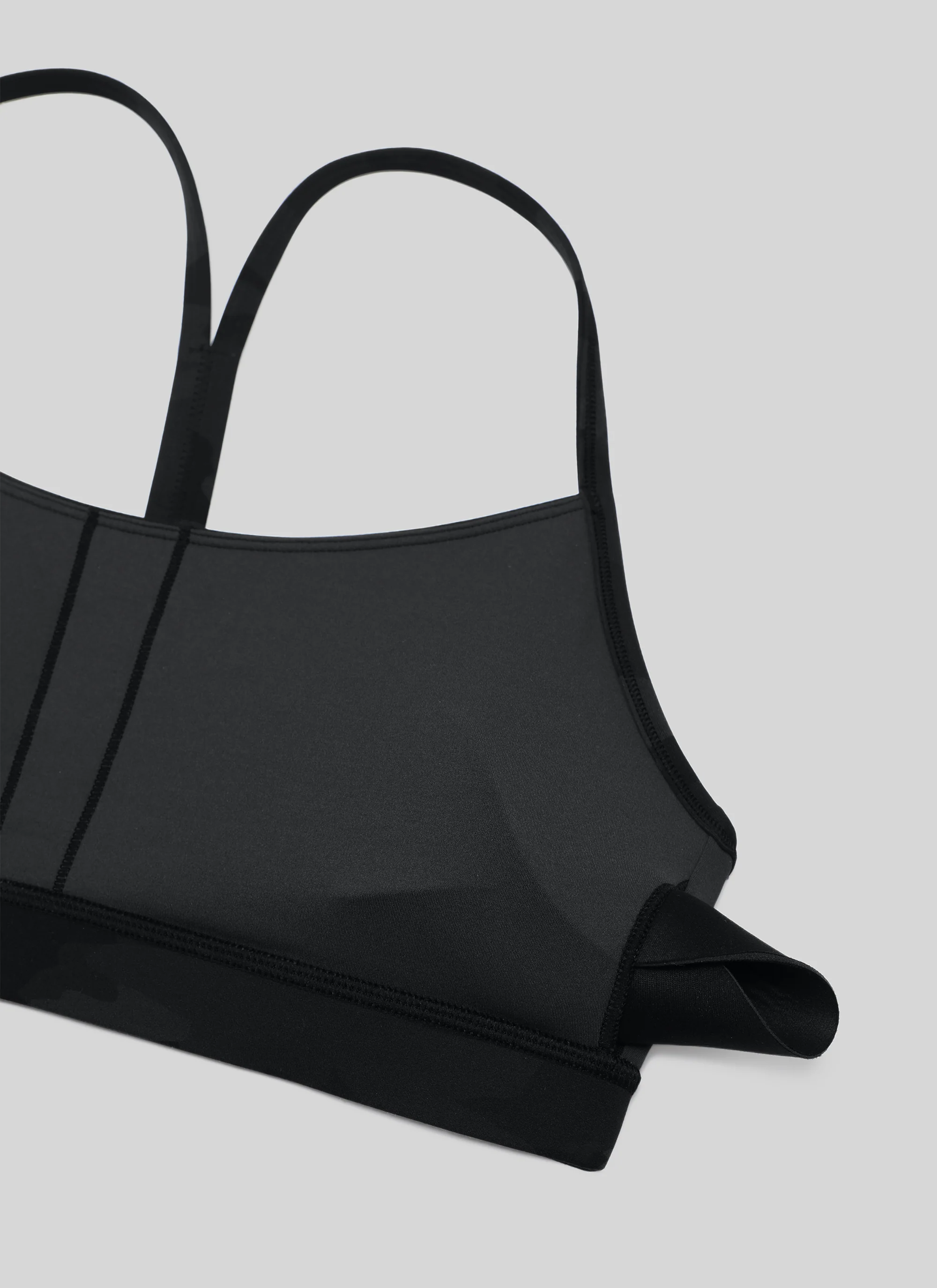 Butterluxe Y Back Spaghetti Thin Strap Bra - Image 14