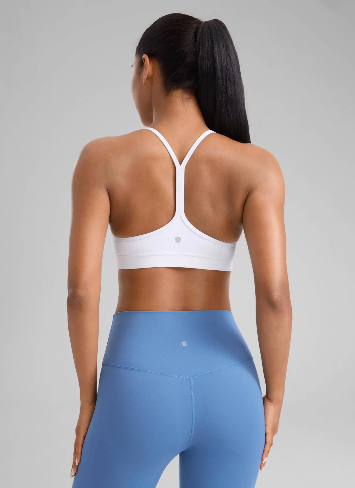 Butterluxe Y Back Spaghetti Thin Strap Bra - Image 15
