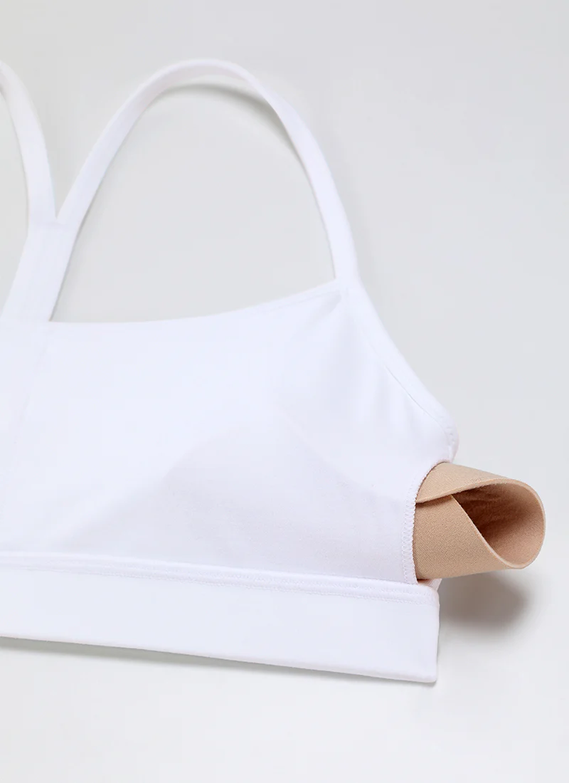 Butterluxe Y Back Spaghetti Thin Strap Bra - Image 20