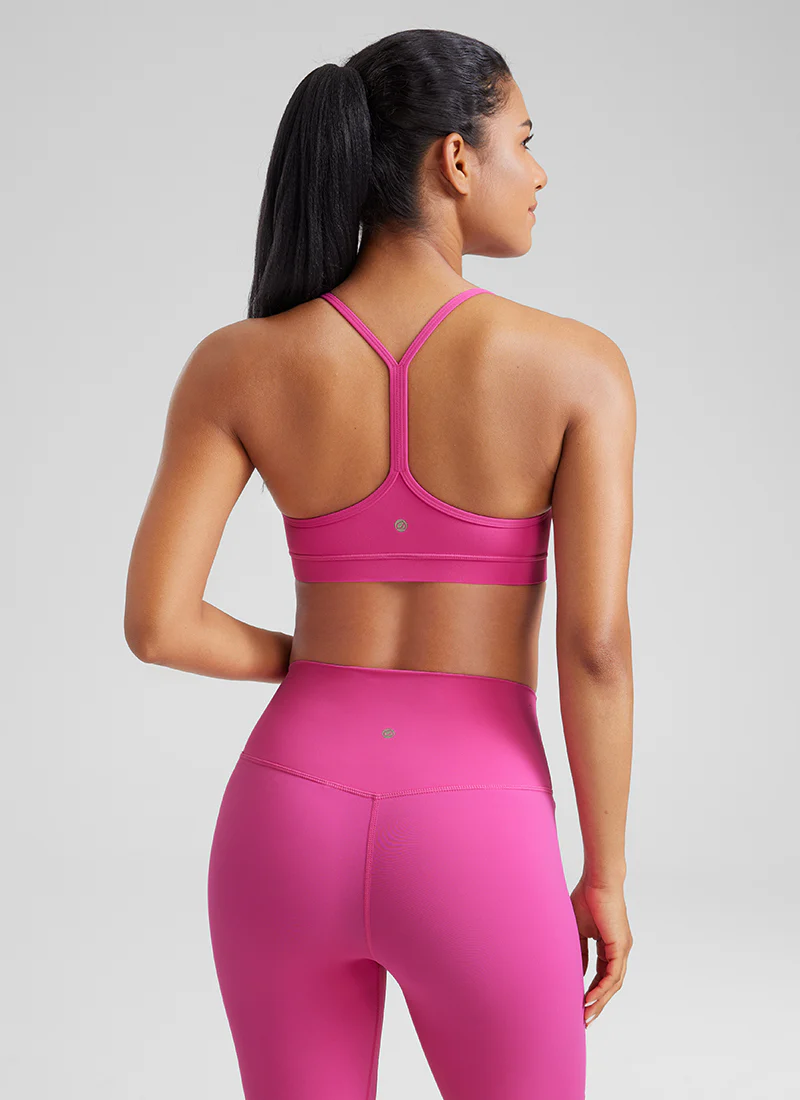 Butterluxe Y Back Spaghetti Thin Strap Bra - Image 26