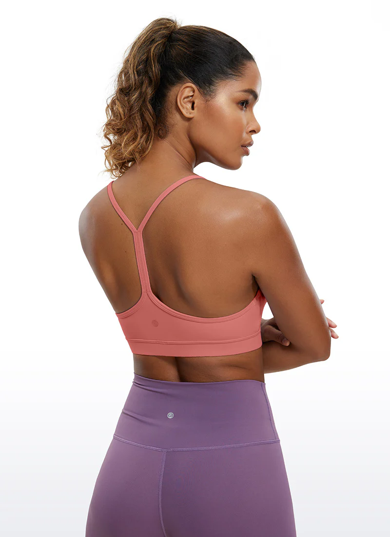 Butterluxe Y Back Spaghetti Thin Strap Bra - Image 31