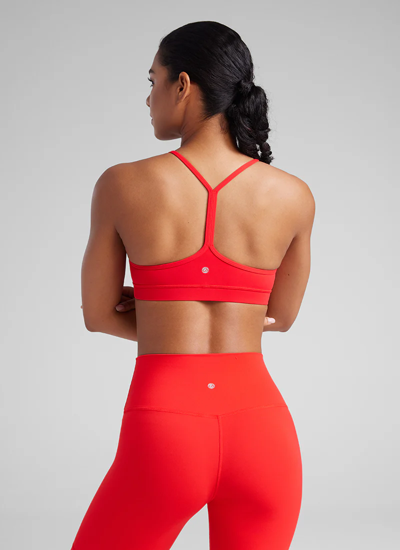 Butterluxe Y Back Spaghetti Thin Strap Bra - Image 44