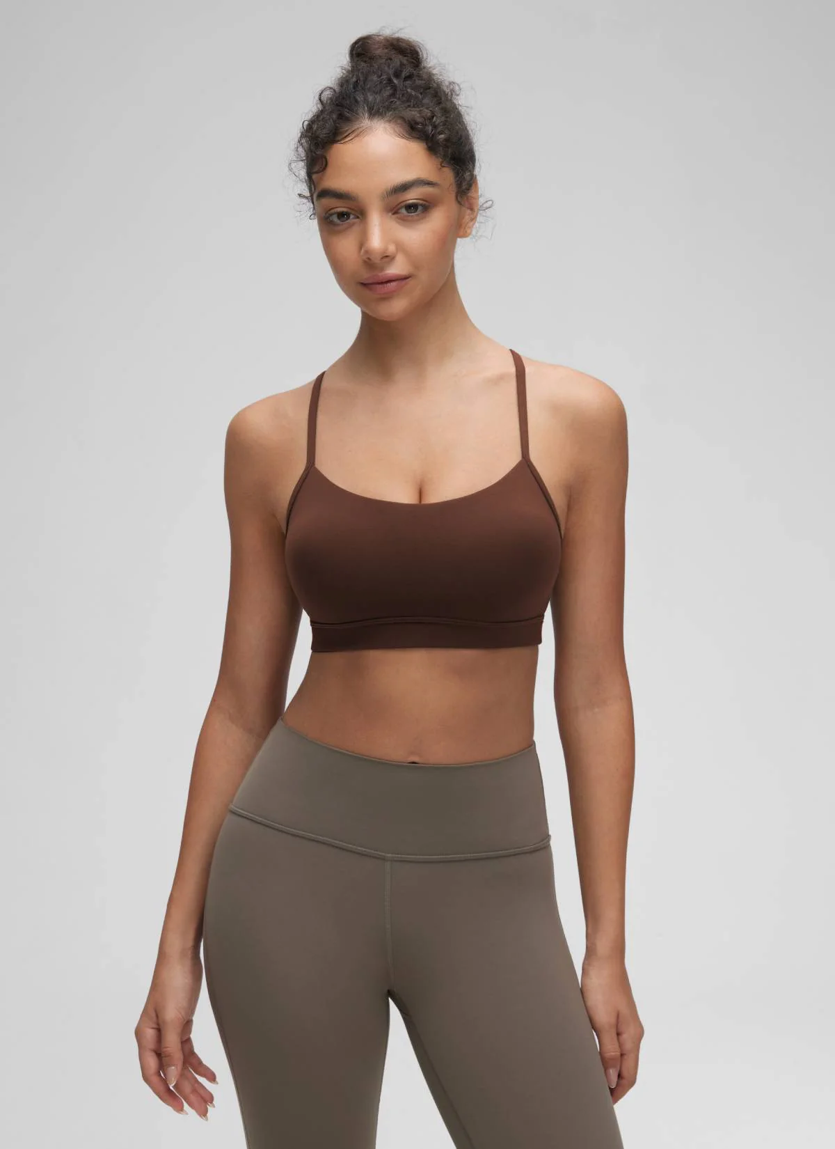 Butterluxe Y Back Spaghetti Thin Strap Bra - Image 54