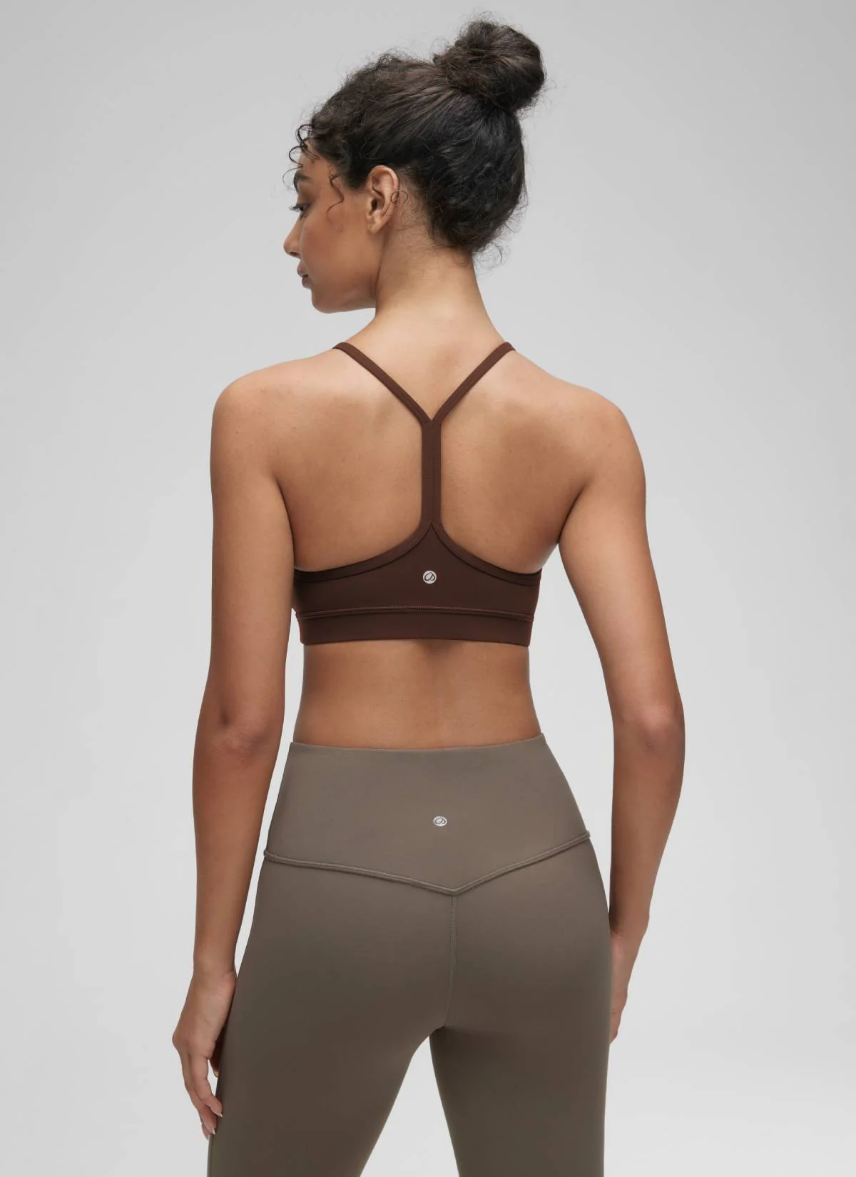 Butterluxe Y Back Spaghetti Thin Strap Bra - Image 55