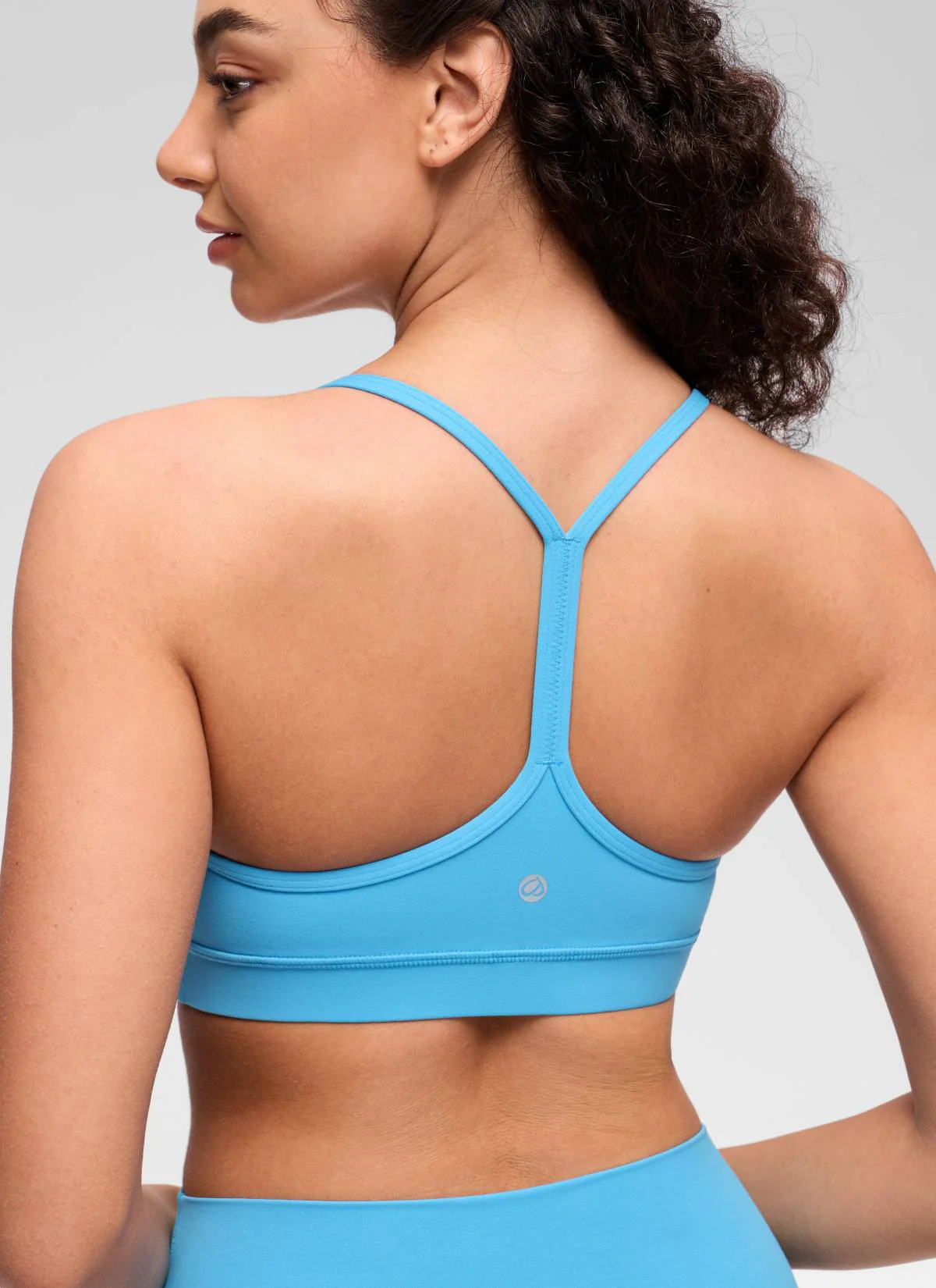 Butterluxe Y Back Spaghetti Thin Strap Bra - Image 61
