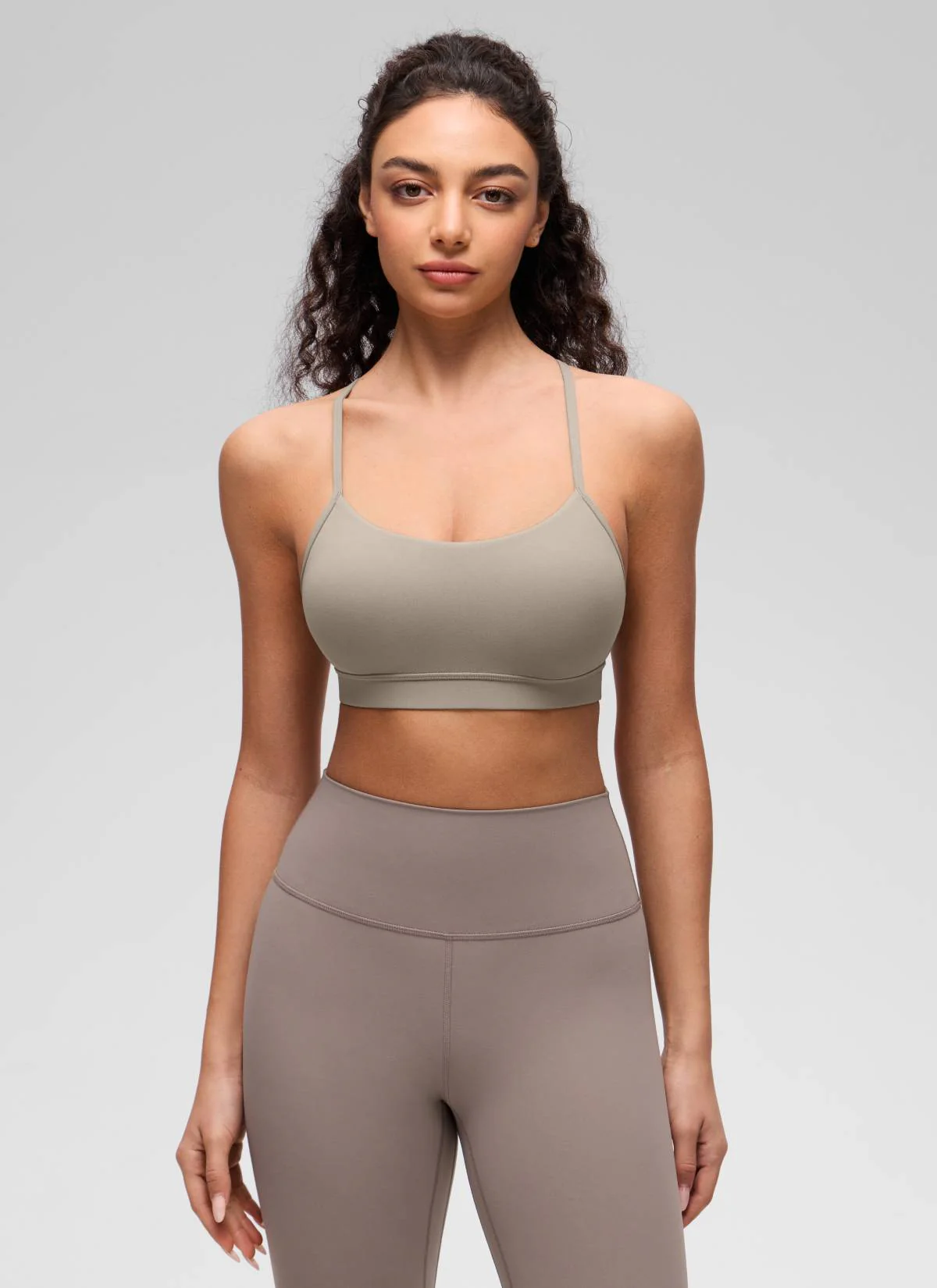 Butterluxe Y Back Spaghetti Thin Strap Bra - Image 63