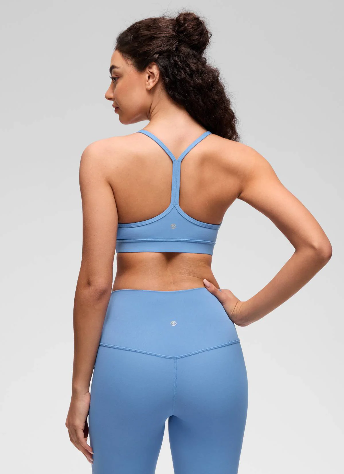 Butterluxe Y Back Spaghetti Thin Strap Bra - Image 67