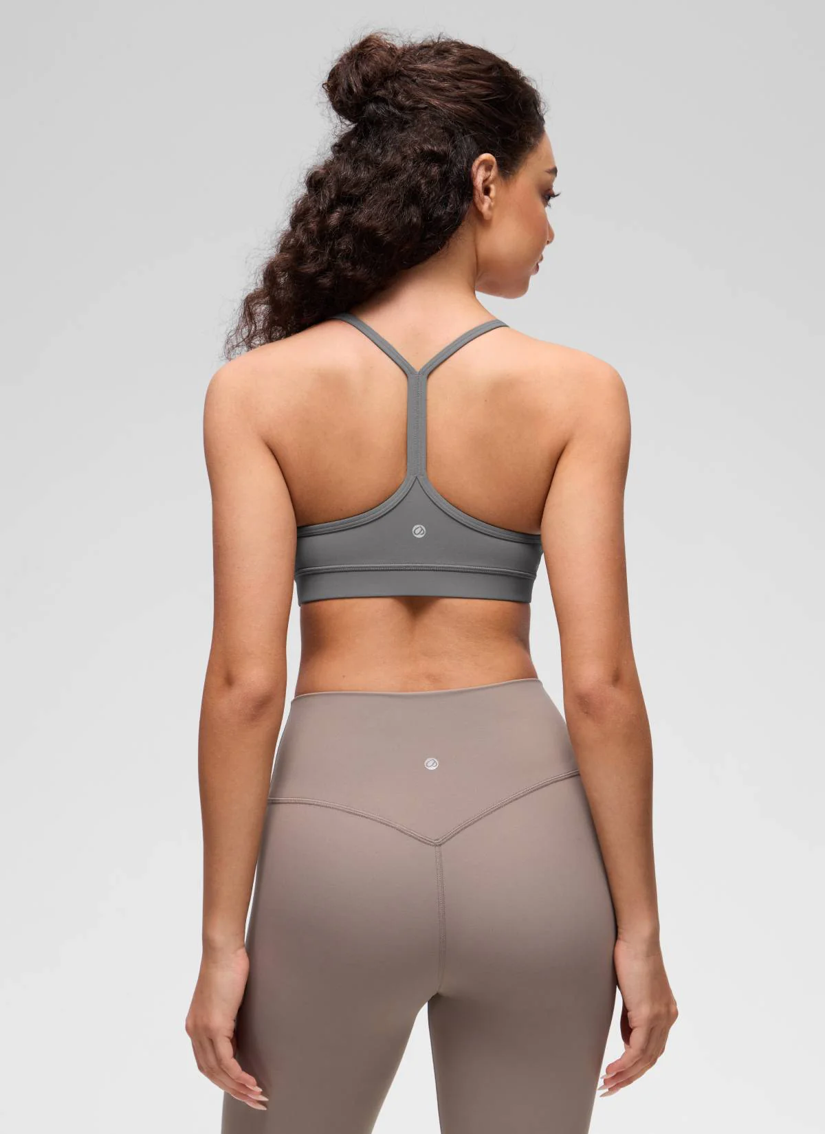 Butterluxe Y Back Spaghetti Thin Strap Bra - Image 11