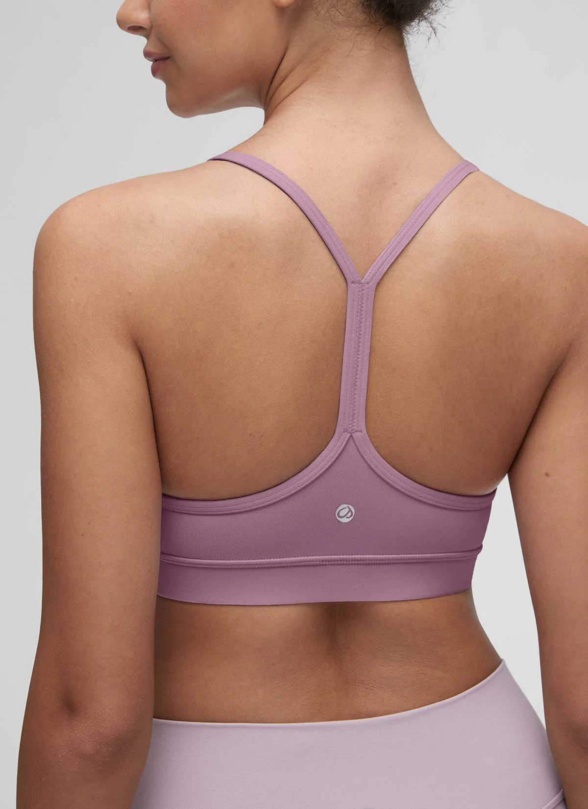 Butterluxe Y Back Spaghetti Thin Strap Bra - Image 9