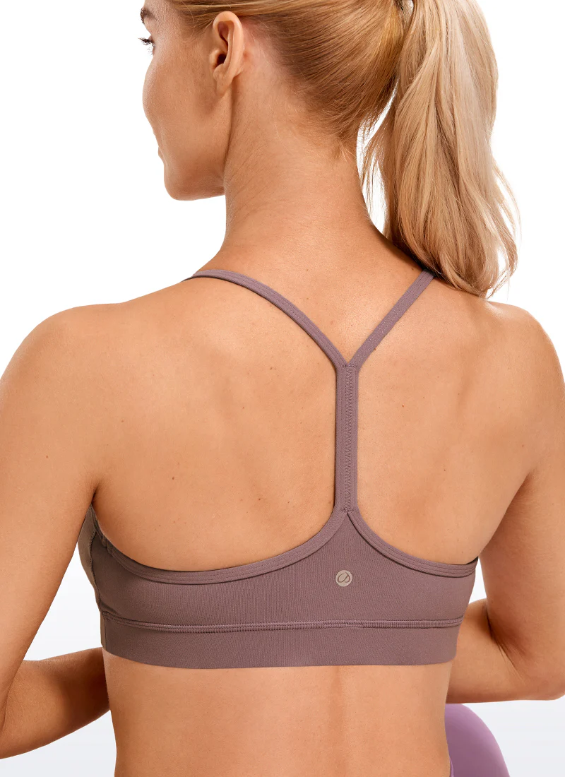 Butterluxe Y Back Spaghetti Thin Strap Bra - Image 6