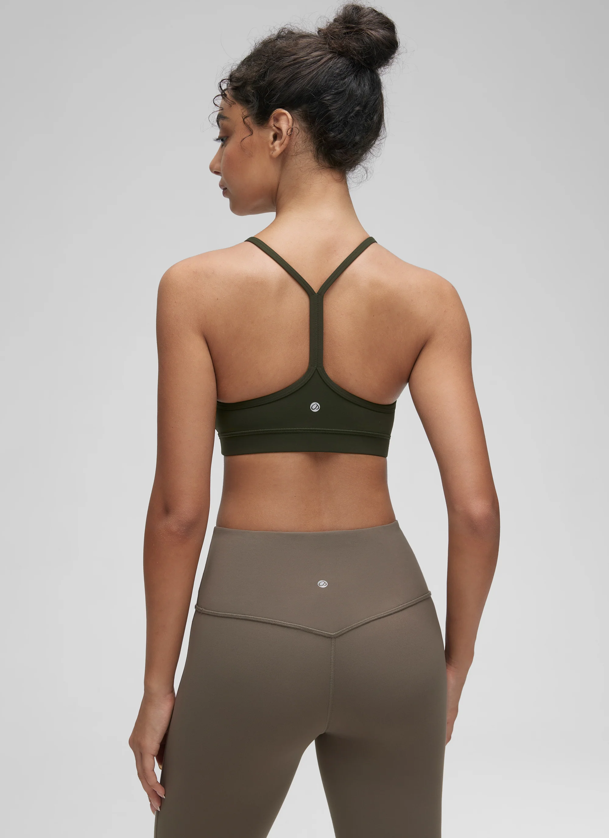 Butterluxe Y Back Spaghetti Thin Strap Bra - Image 14