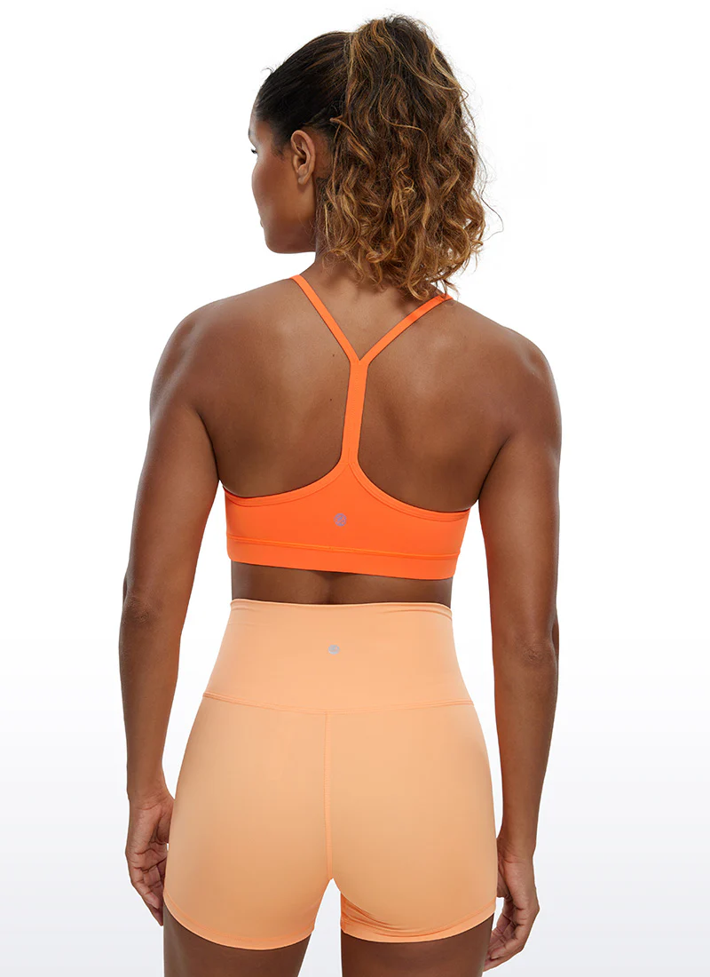 Butterluxe Y Back Spaghetti Thin Strap Bra - Image 26