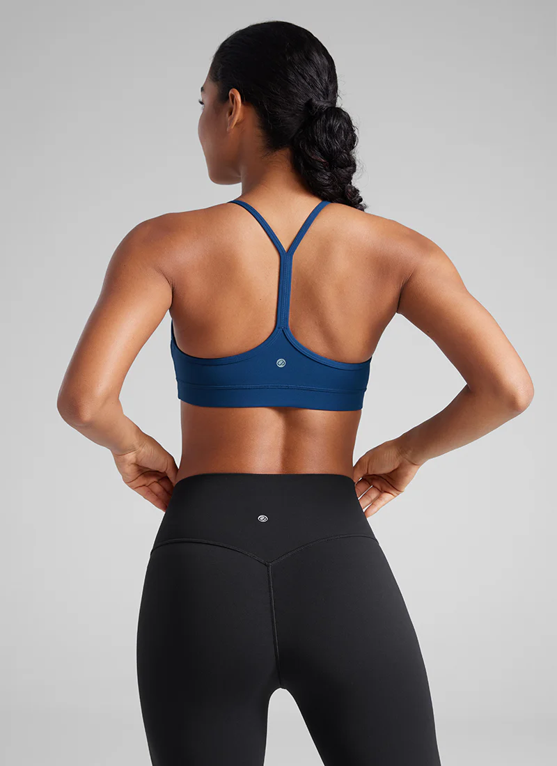 Butterluxe Y Back Spaghetti Thin Strap Bra - Image 30