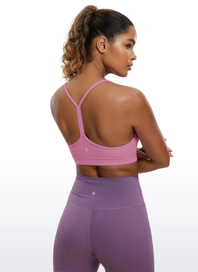 Butterluxe Y Back Spaghetti Thin Strap Bra - Image 34