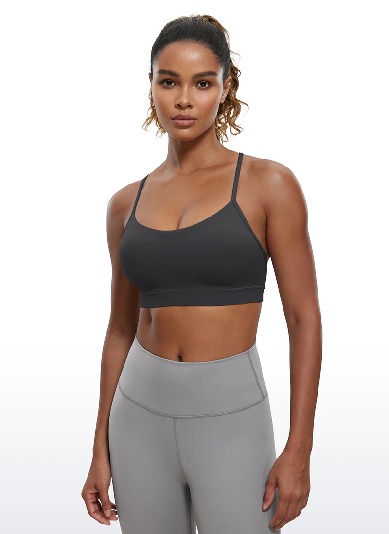 Butterluxe Y Back Spaghetti Thin Strap Bra - Image 42
