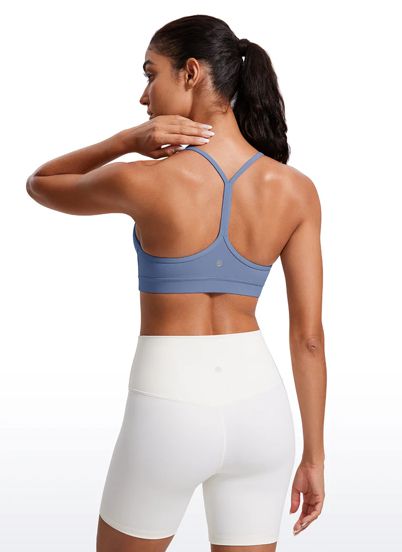 Butterluxe Y Back Spaghetti Thin Strap Bra - Image 44