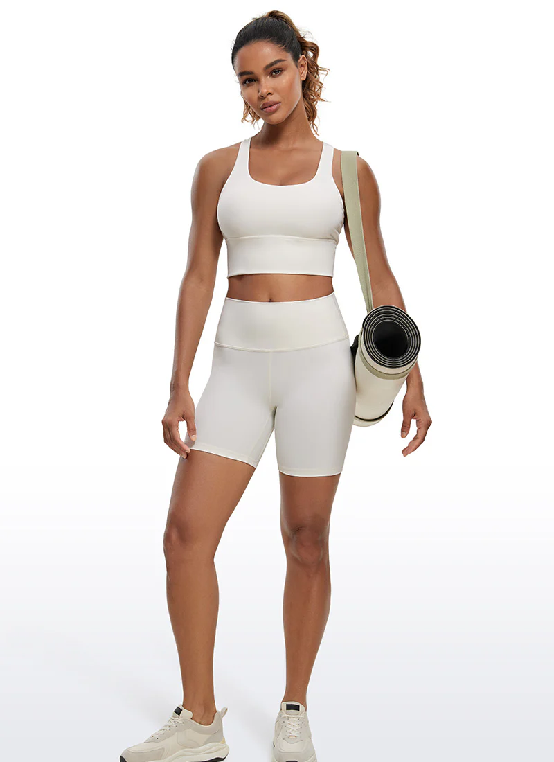 Nakedfeel Strappy Longline Bra - Image 34
