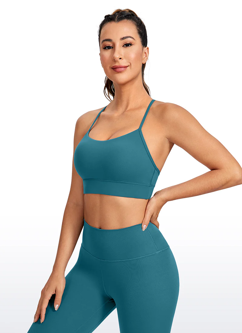 Butterluxe Y Back Longline Bra - Image 30