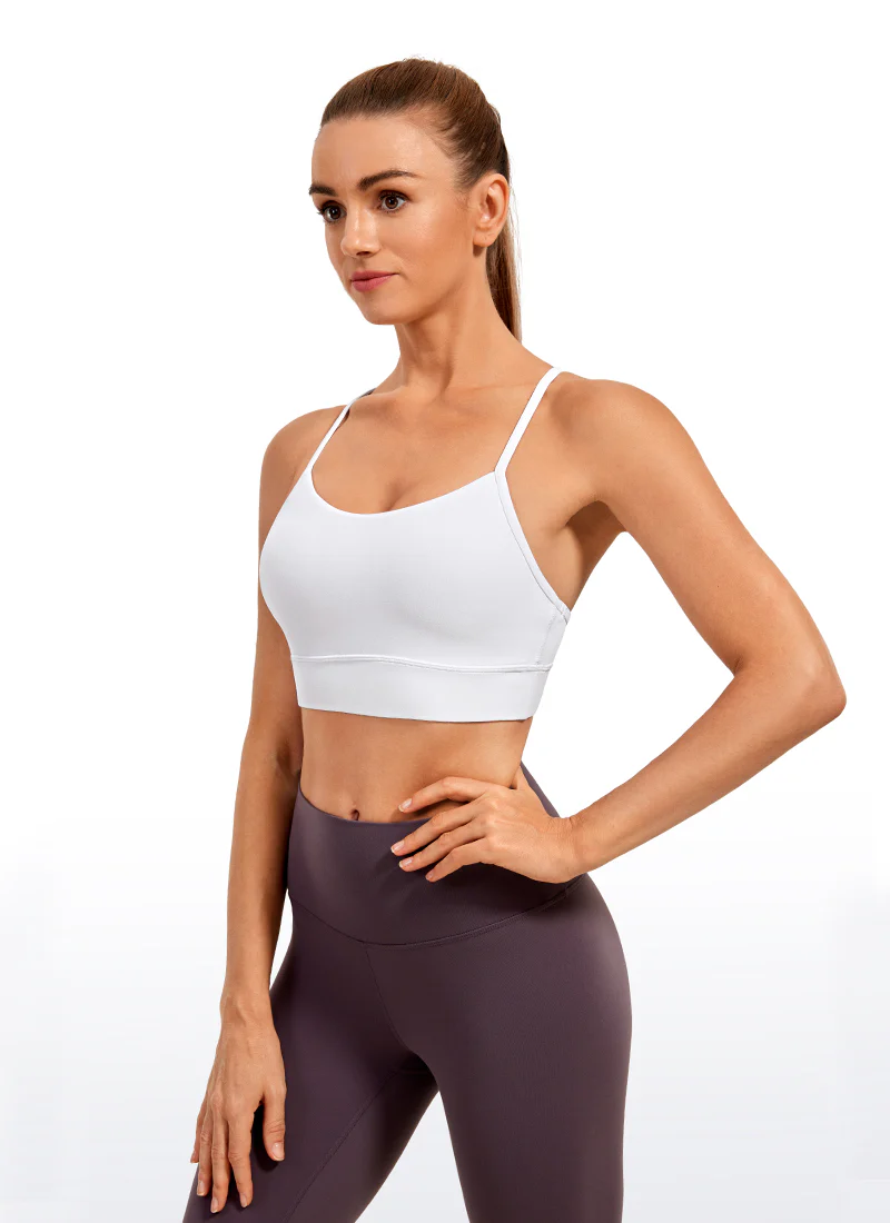Butterluxe Y Back Longline Bra - Image 5