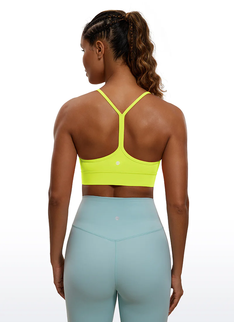 Butterluxe Y Back Longline Bra - Image 13