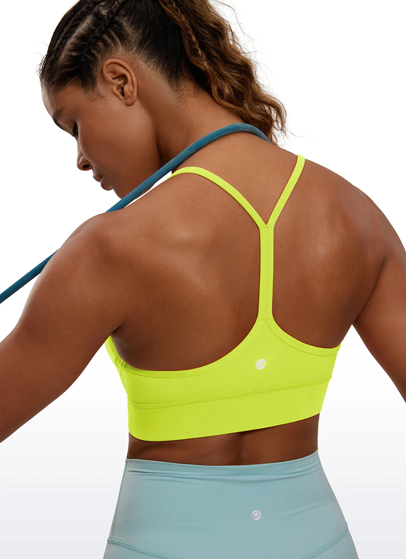 Butterluxe Y Back Longline Bra - Image 14