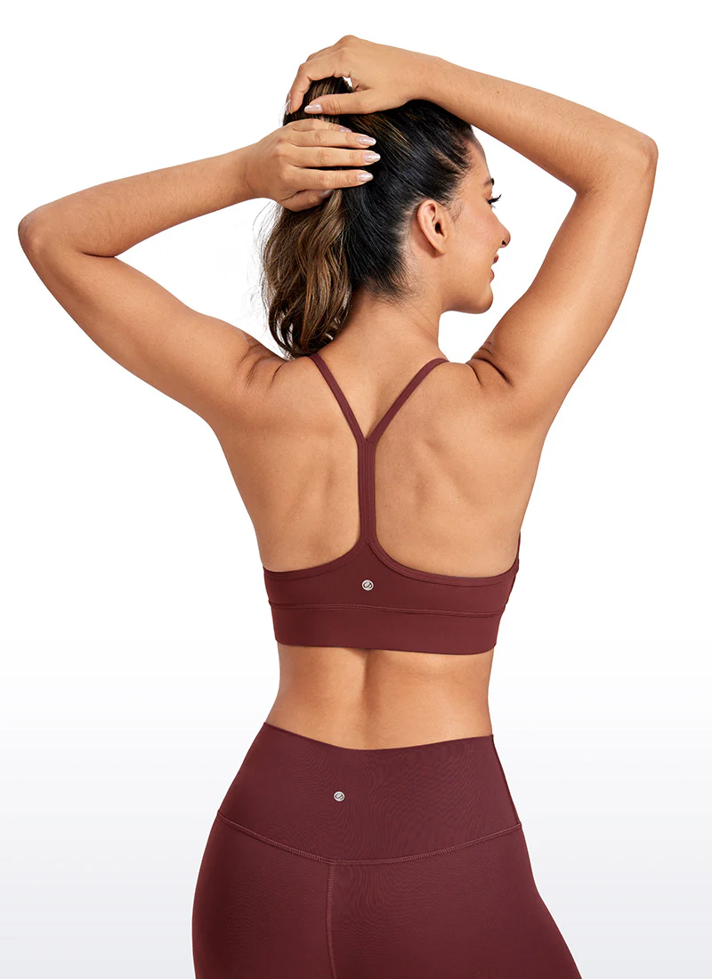 Butterluxe Y Back Longline Bra - Image 5