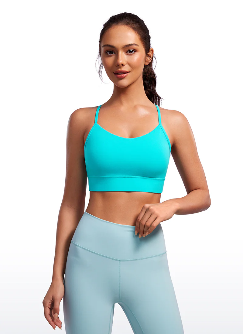 Butterluxe Y Back Longline Bra - Image 8