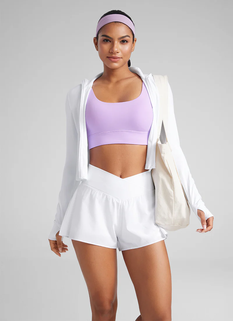Butterluxe U Back Longline Bra - Image 10