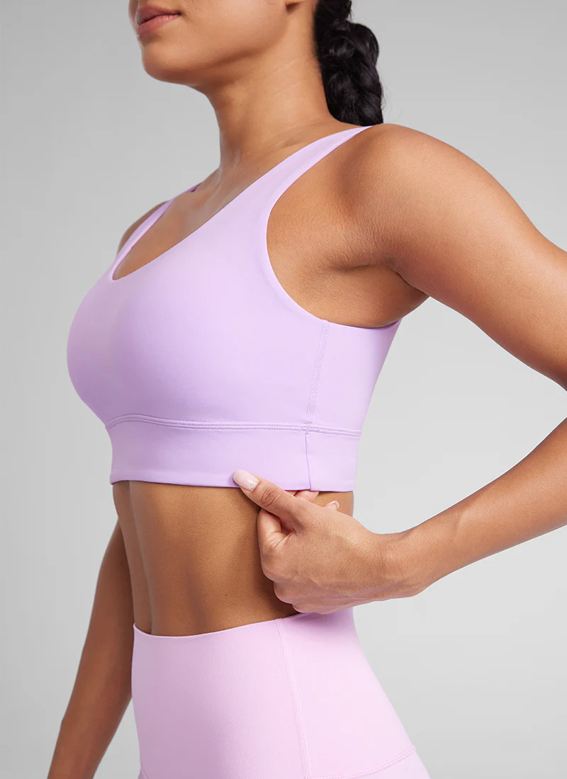Butterluxe U Back Longline Bra - Image 11