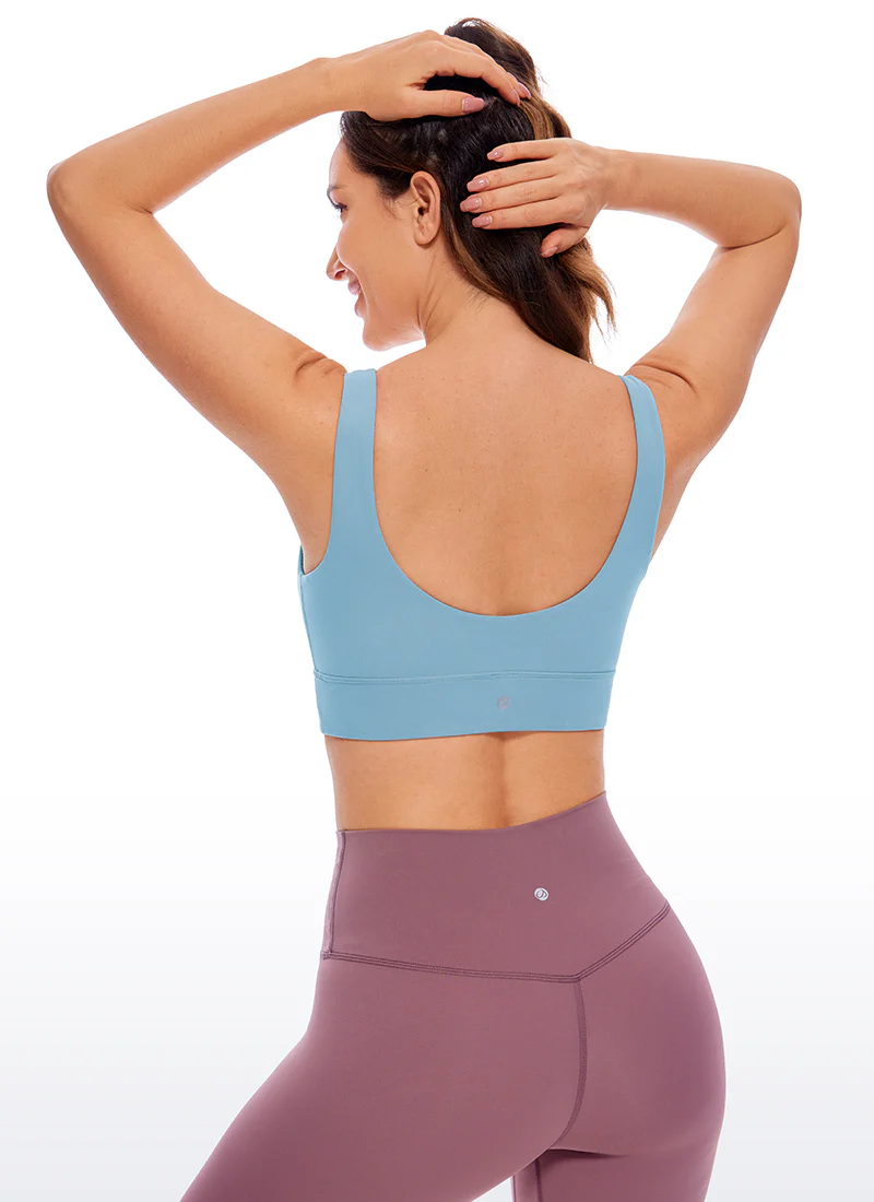 Butterluxe U Back Longline Bra - Image 2