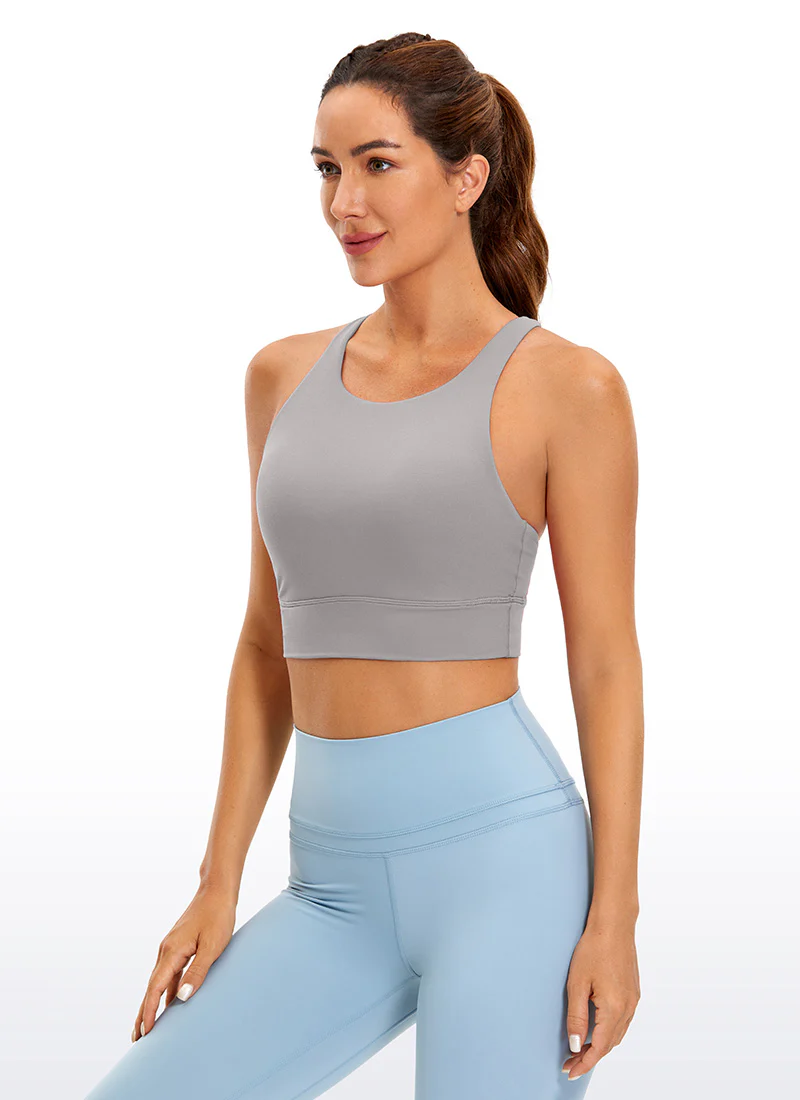 Butterluxe High Neck Strappy back Bra - Image 19