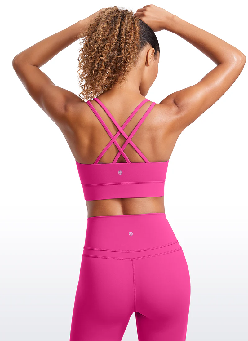 Butterluxe Softness Longline Mold Bra - Image 14