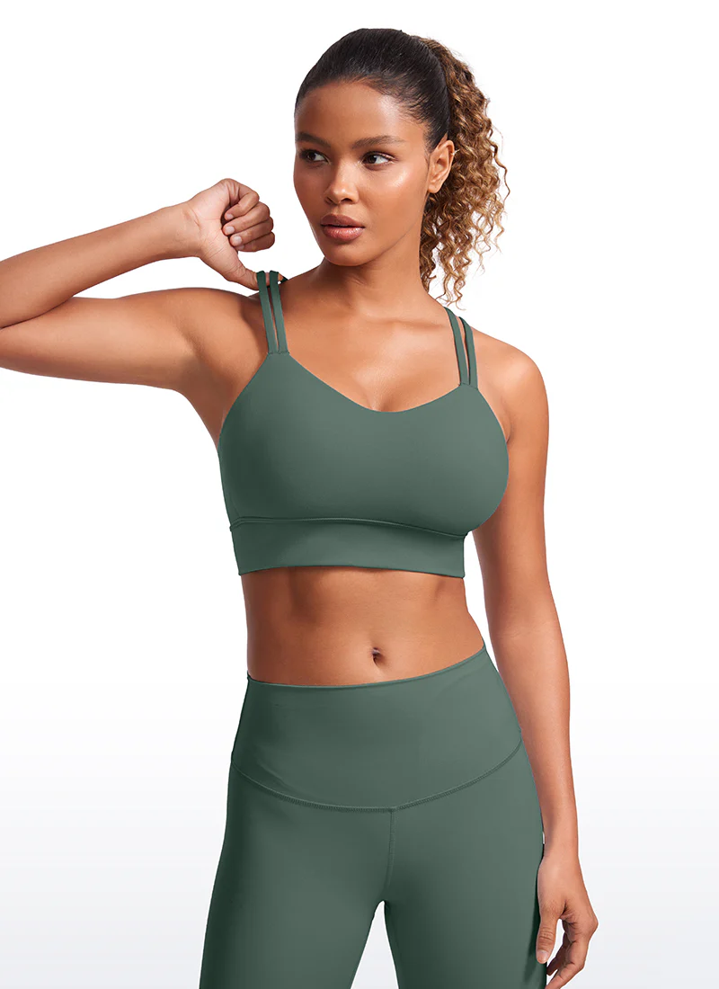 Butterluxe Softness Longline Mold Bra - Image 24
